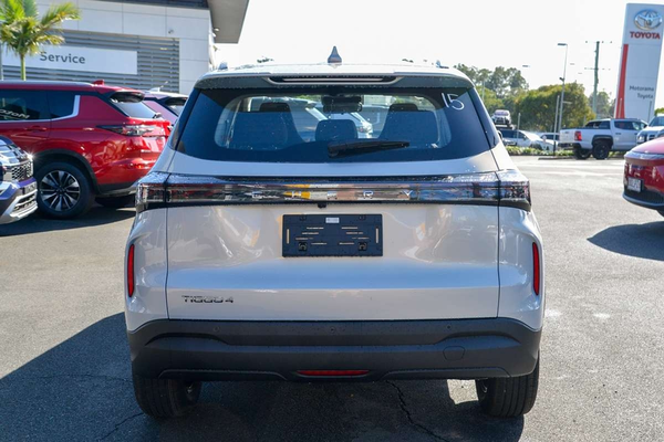 2026 Chery Tiggo 4 Urban thumb-6