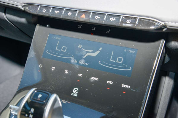 2026 Chery Tiggo 4 Urban thumb-12