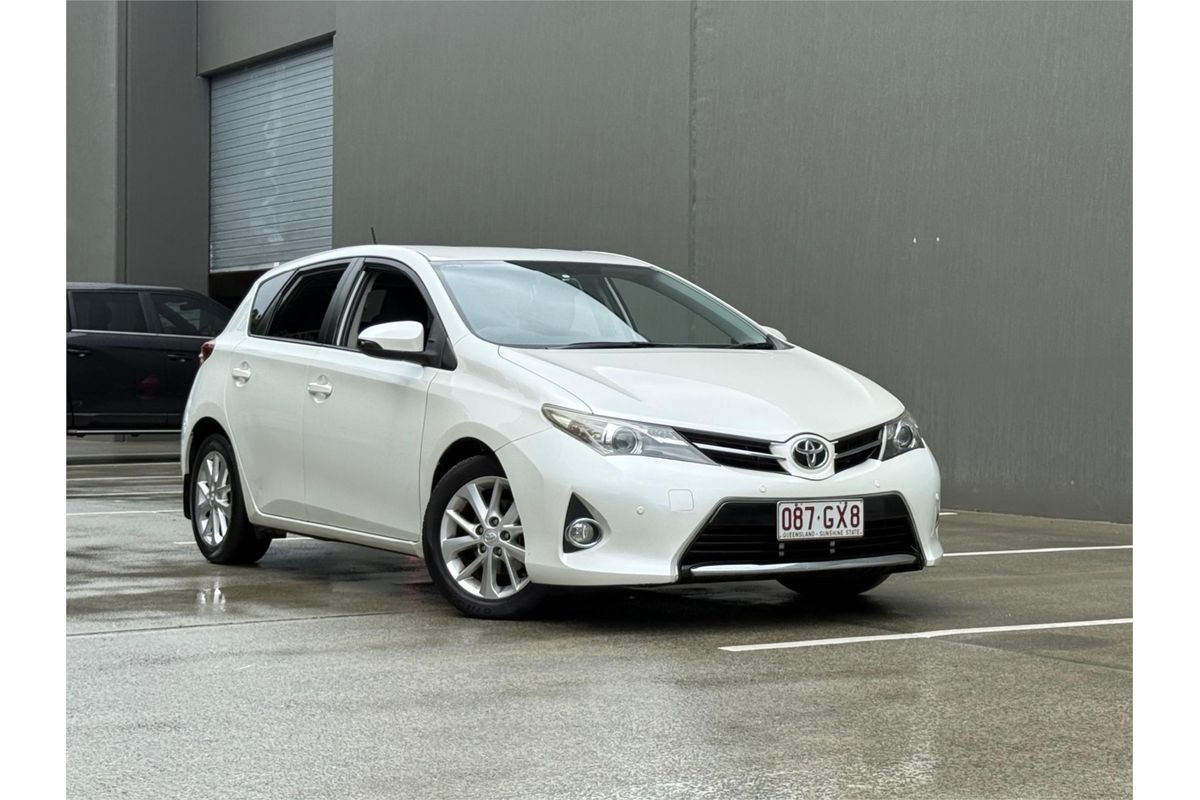 2014 Toyota Corolla Ascent Sport ZRE182R