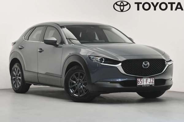 2022 Mazda CX-30 G20 PURE (FWD) C30C