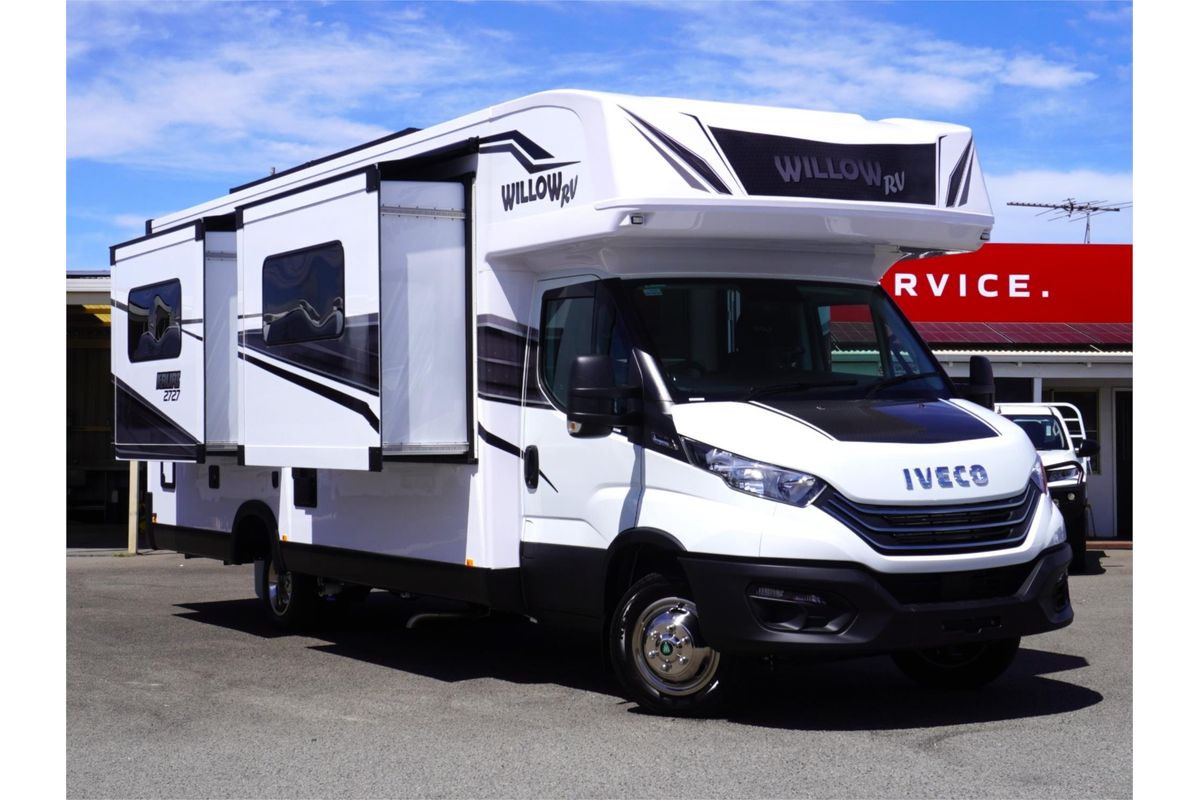 2026 IVECO Daily 50C21