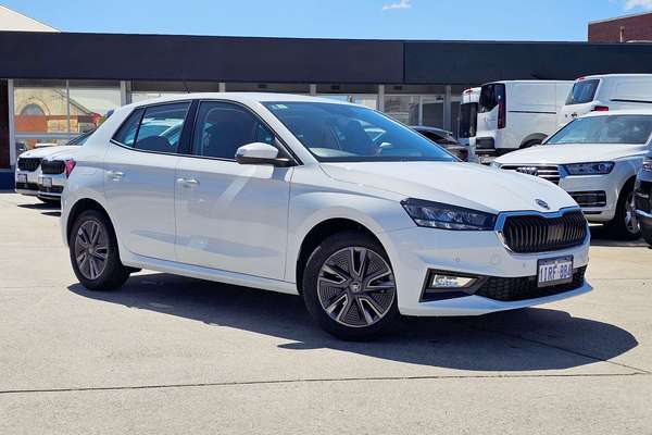 2025 SKODA Fabia 85TSI Select PJ
