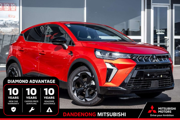 2025 Mitsubishi ASX Aspire XE