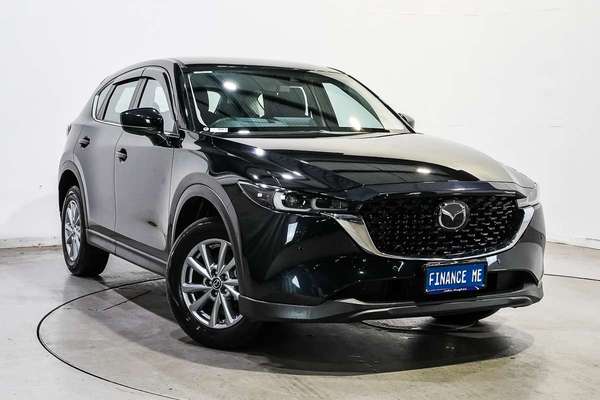 2023 Mazda CX-5 G25 Touring KF Series