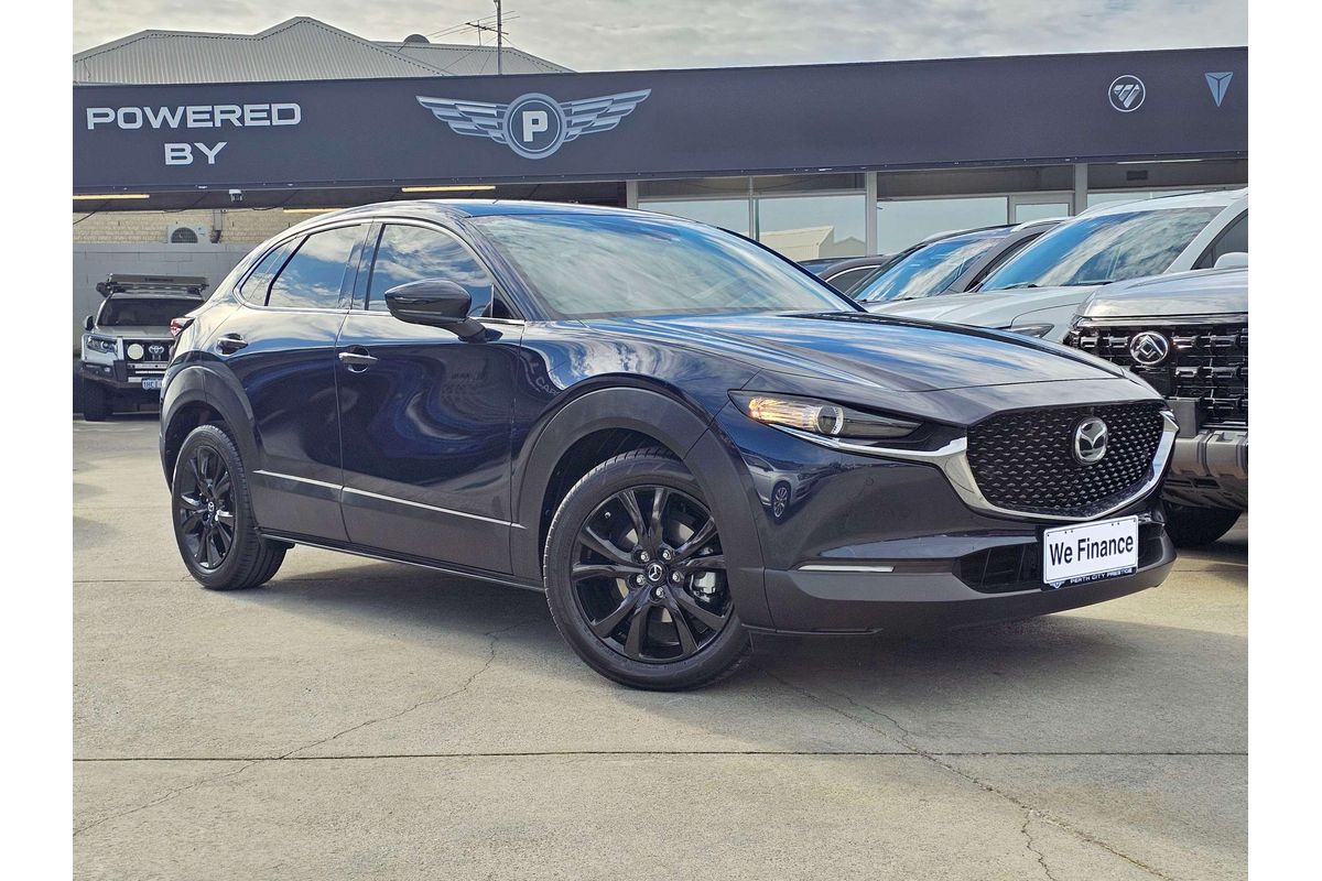 2022 Mazda CX-30 G25 Touring DM Series