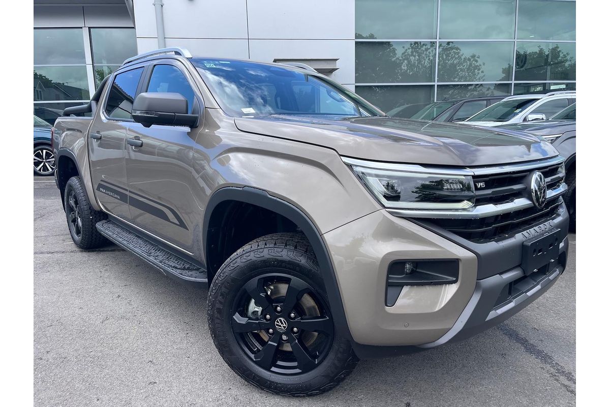 2026 Volkswagen Amarok TDI600 PanAmericana NF 4X4