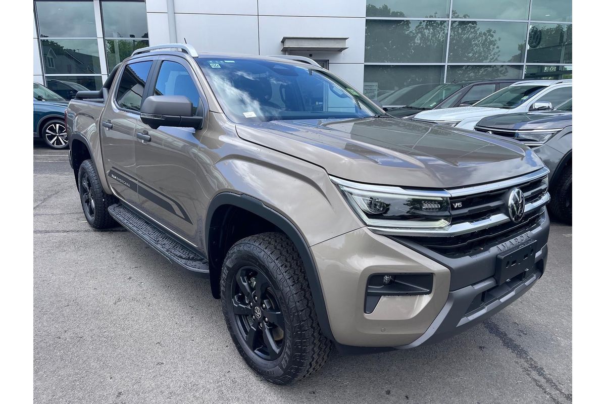 2026 Volkswagen Amarok TDI600 PanAmericana NF 4X4