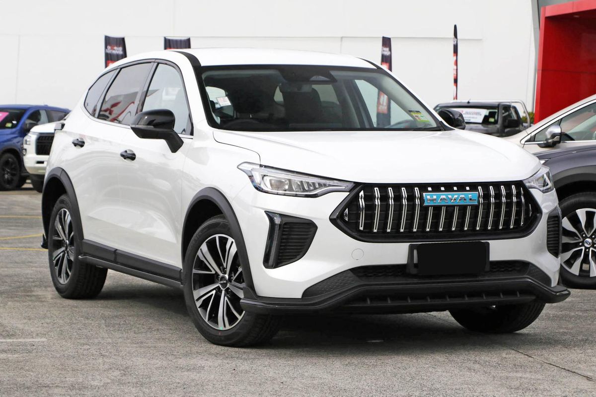 2024 GWM Haval Jolion Lux Hybrid A02