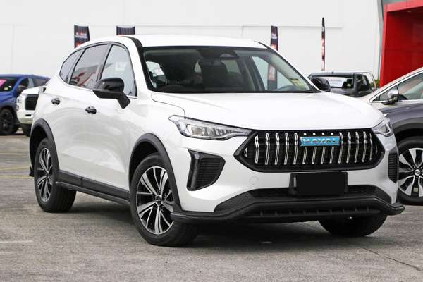 2024 GWM Haval Jolion Lux Hybrid A02