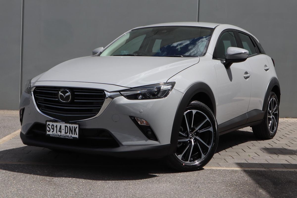 2025 Mazda CX-3 G20 Evolve DK