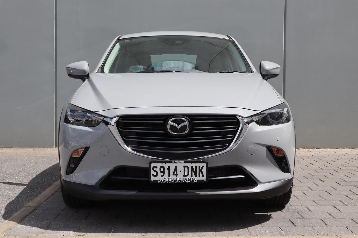 2025 Mazda CX-3 G20 Evolve DK