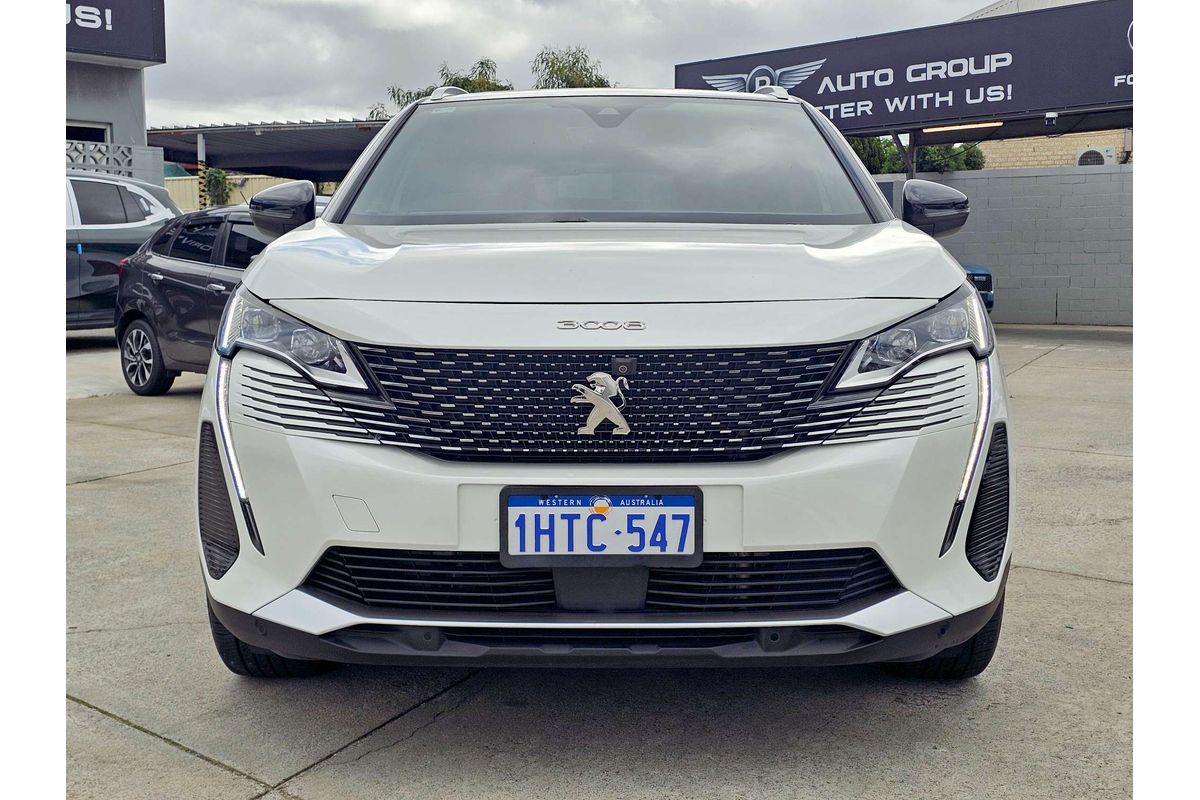 2022 Peugeot 3008 GT P84