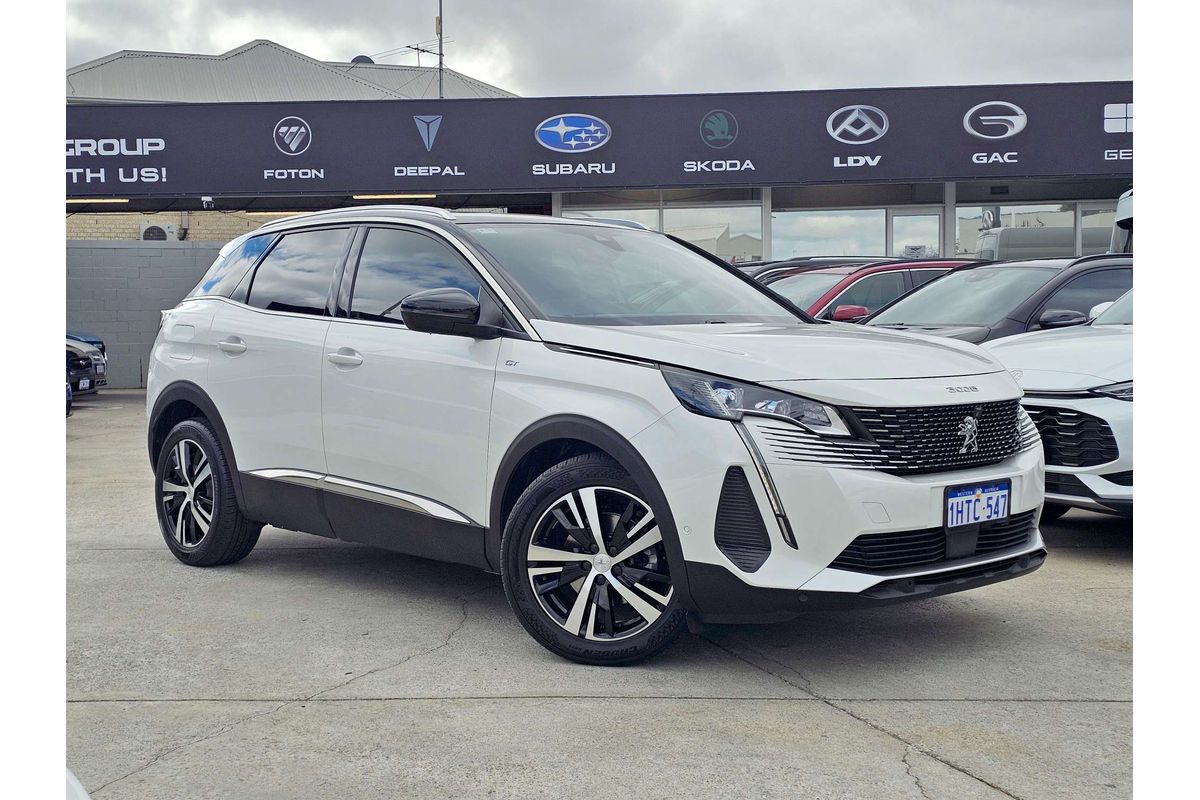 2022 Peugeot 3008 GT P84