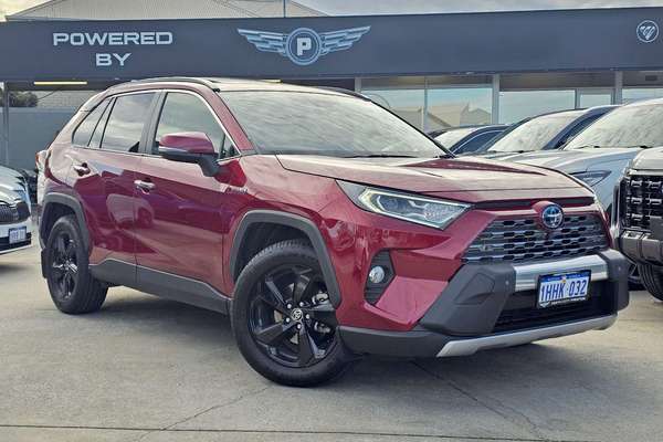2021 Toyota RAV4 Cruiser AXAH54R