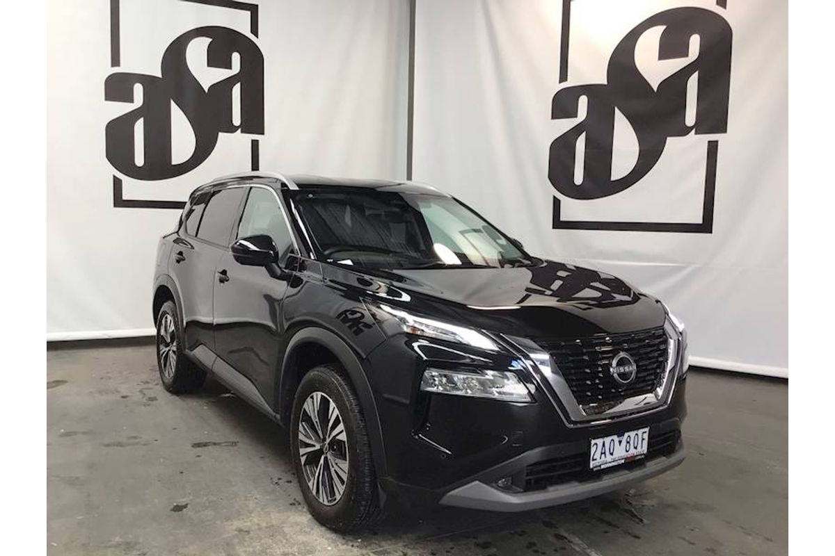 2024 Nissan X-TRAIL ST-L T33