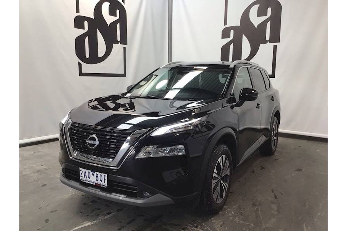 2024 Nissan X-TRAIL ST-L T33