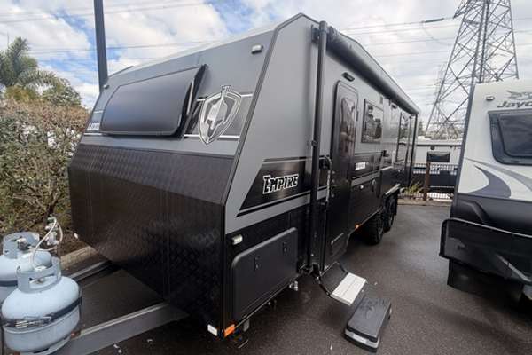 2024 Empire Luxor 7.3m (24ft)