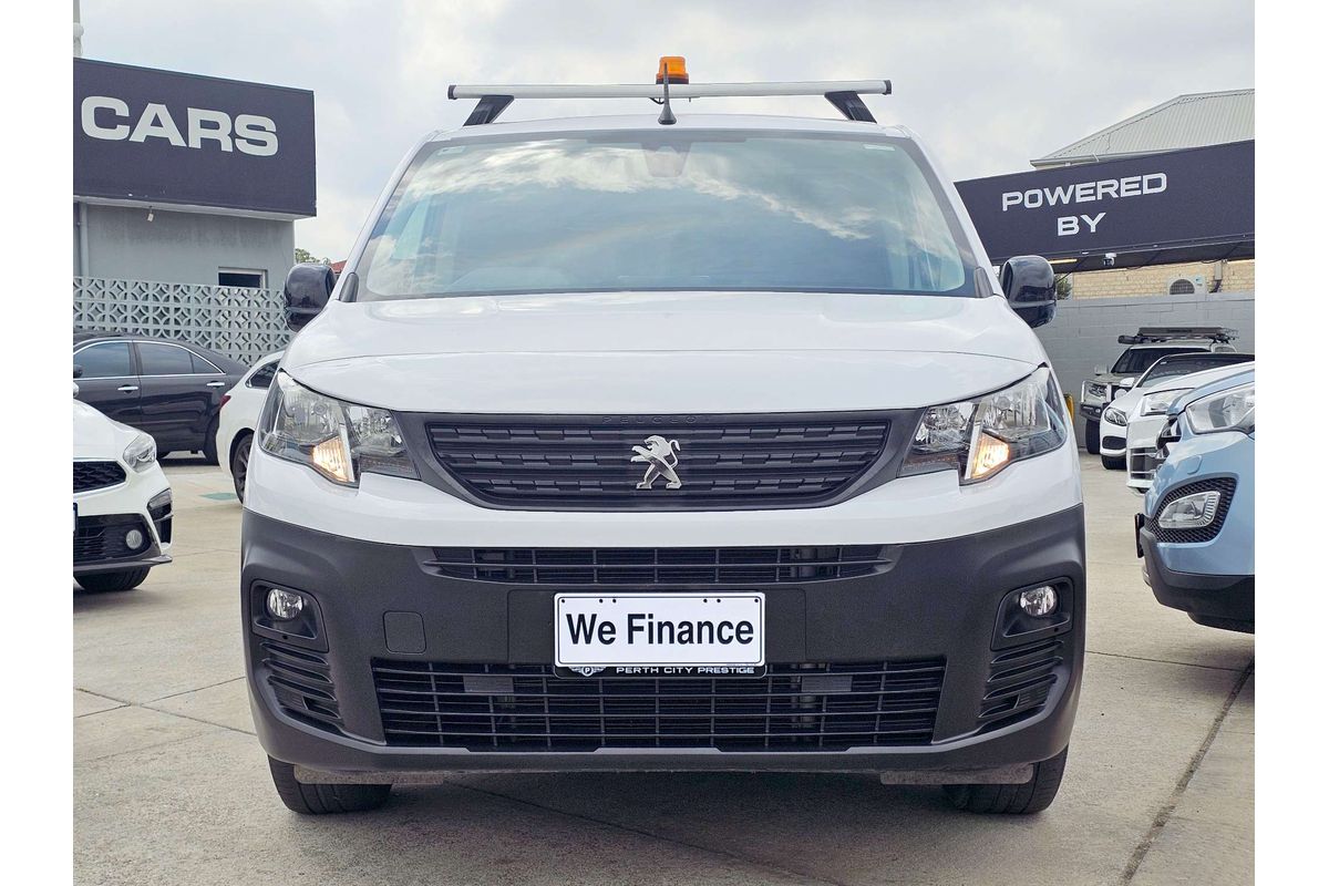 2023 Peugeot Partner Pro K9 SWB Low Roof