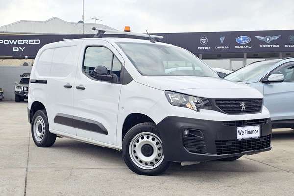 2023 Peugeot Partner Pro K9 SWB Low Roof