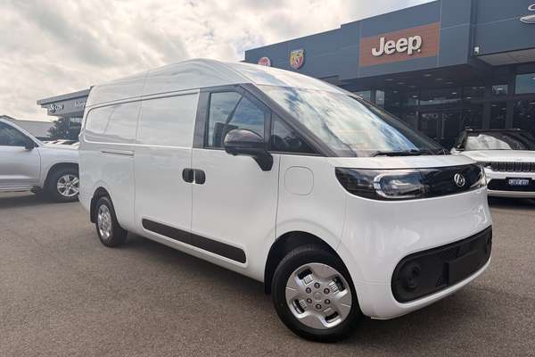 2026 LDV eDeliver 5 LWB High Roof