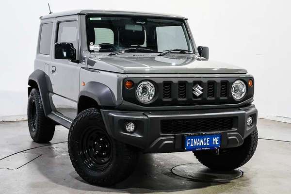 2024 Suzuki Jimny GLX GJ