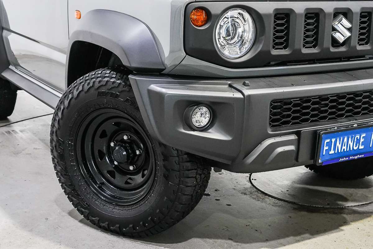 2024 Suzuki Jimny GLX GJ