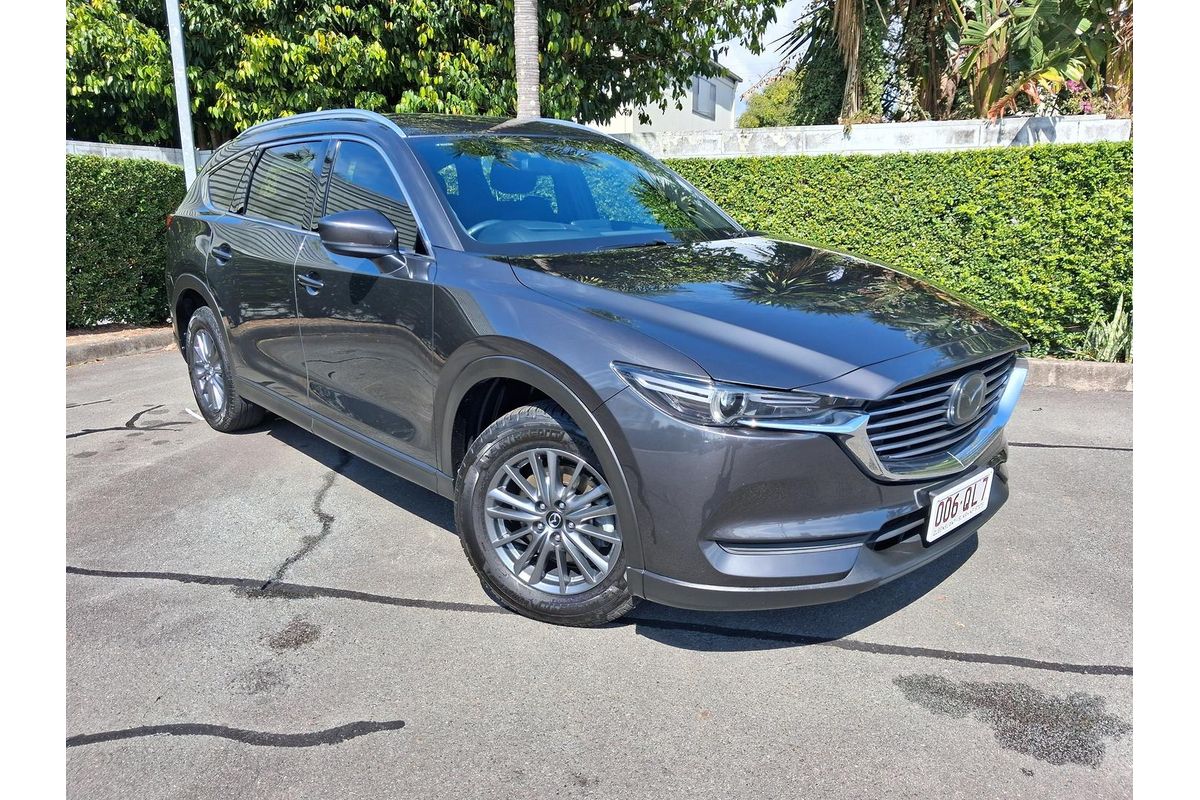 2018 Mazda CX-8 Sport KG Series