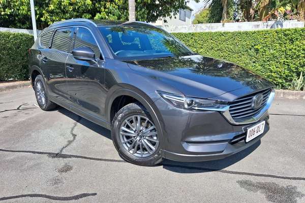 2018 Mazda CX-8 Sport KG Series
