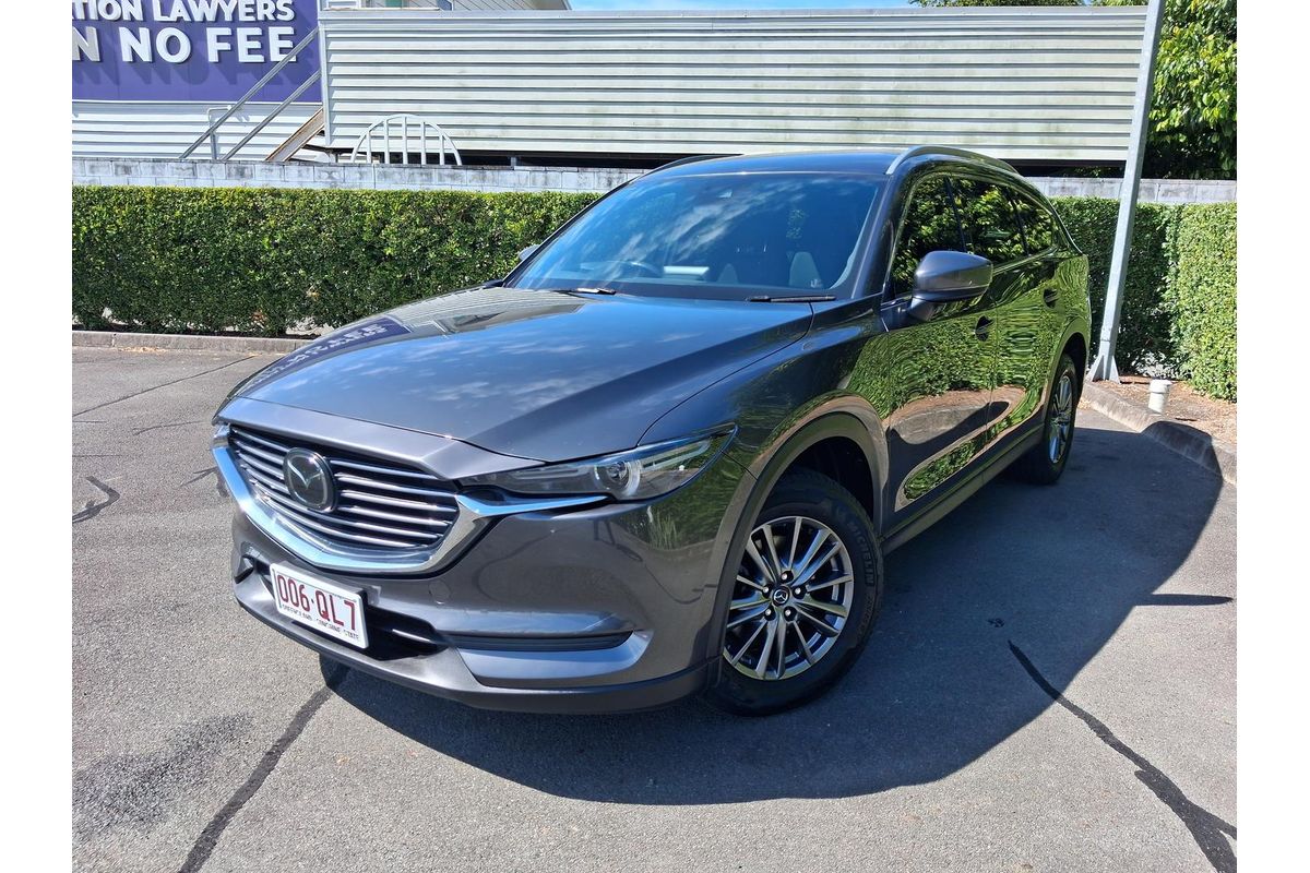 2018 Mazda CX-8 Sport KG Series