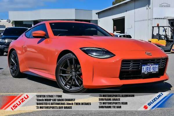 2023 Nissan Z Z34