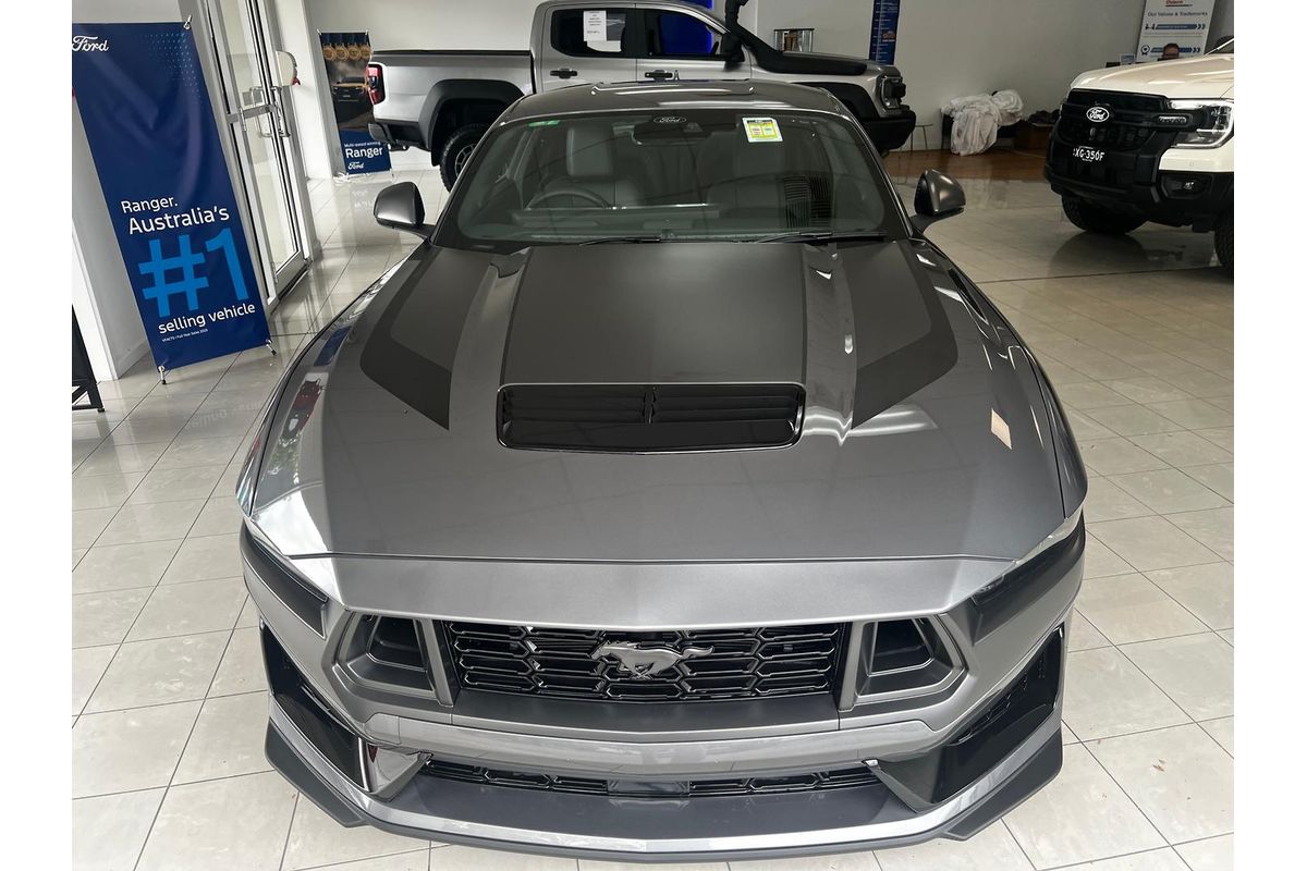 2026 Ford Mustang Dark Horse FO