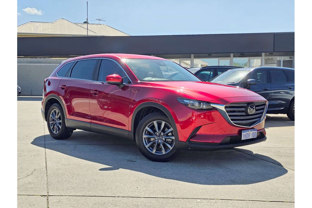 2020 Mazda CX-9 Sport TC