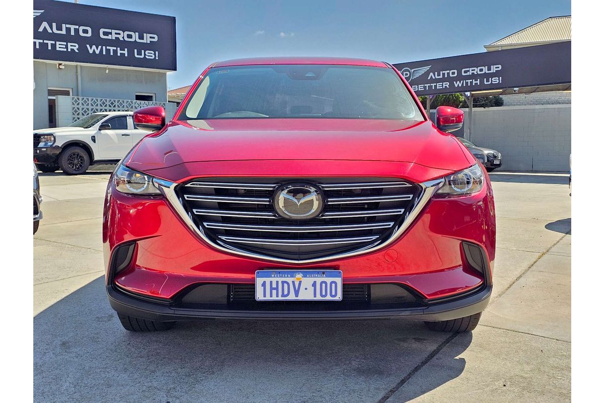 2020 Mazda CX-9 Sport TC