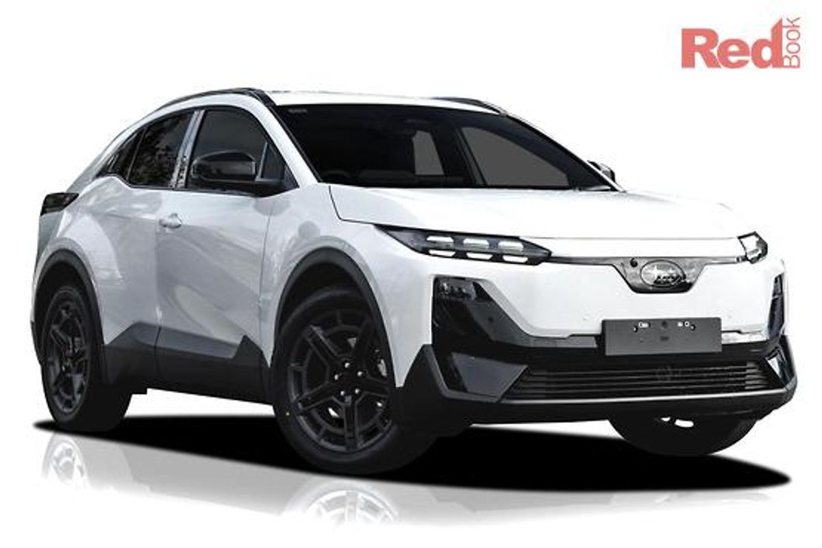 2026 Subaru Uncharted AWD E2-1