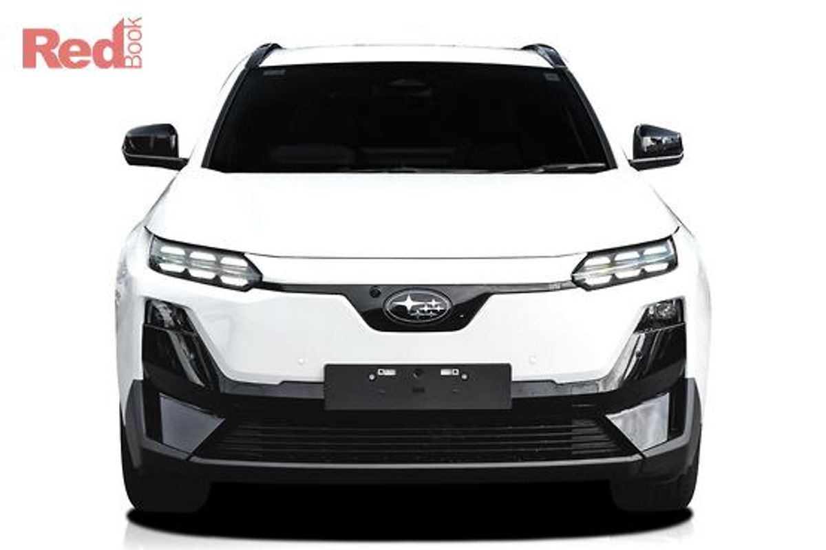 2026 Subaru Uncharted AWD E2-1