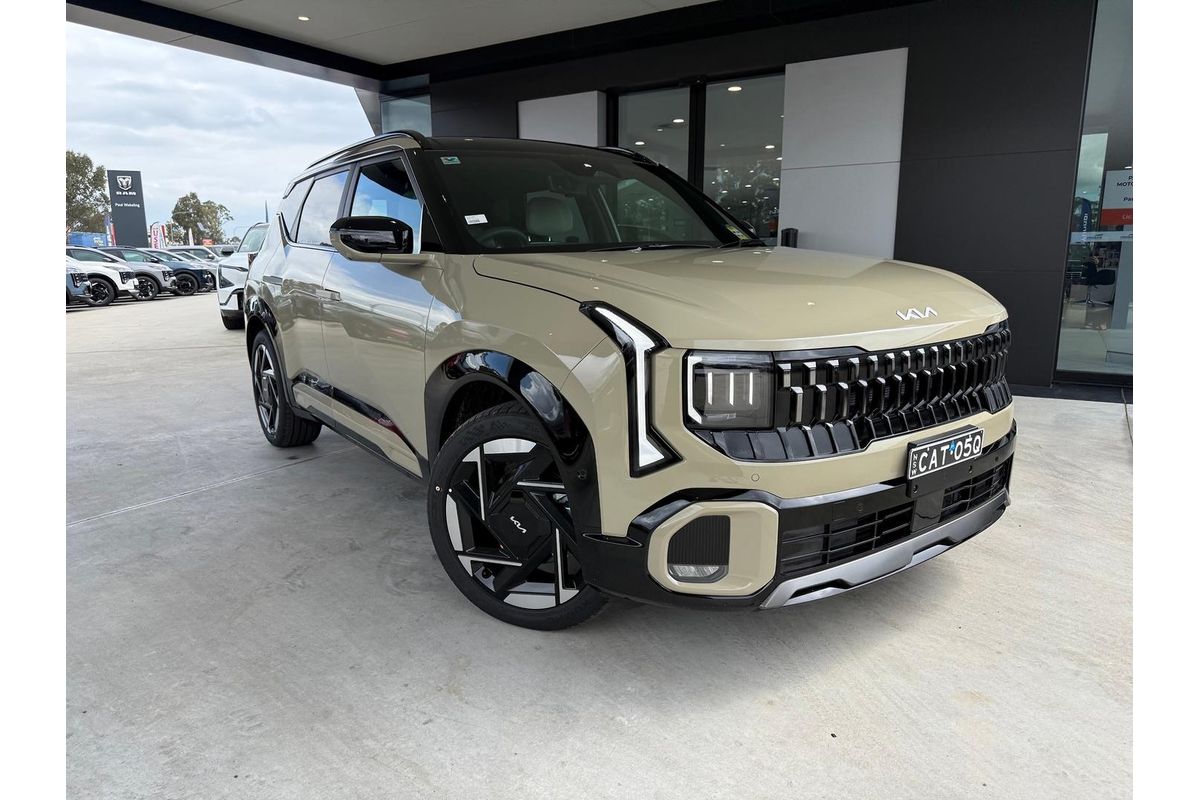 2026 Kia Seltos GT-Line SP3