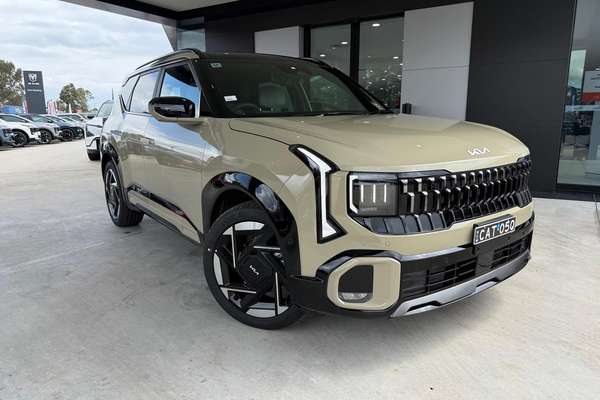 2026 Kia Seltos GT-Line SP3