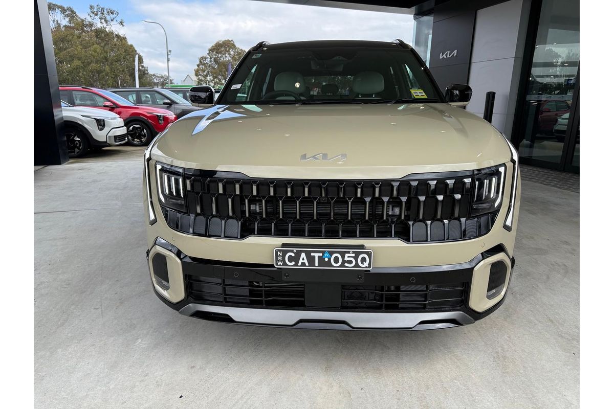 2026 Kia Seltos GT-Line SP3