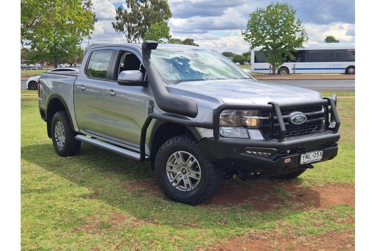 2022 Ford Ranger XLS 4X4 2.0L