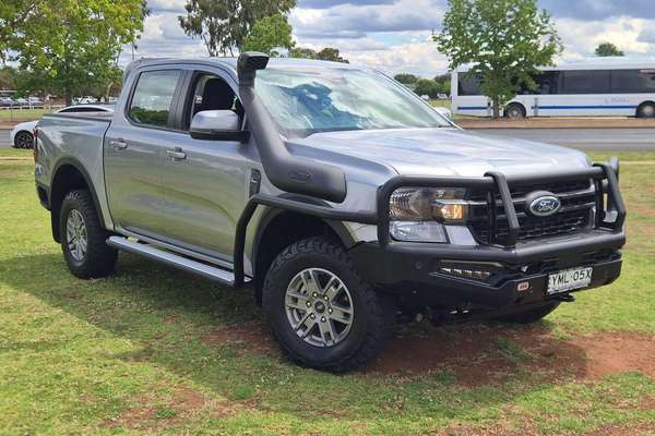 2022 Ford Ranger XLS 4X4 2.0L