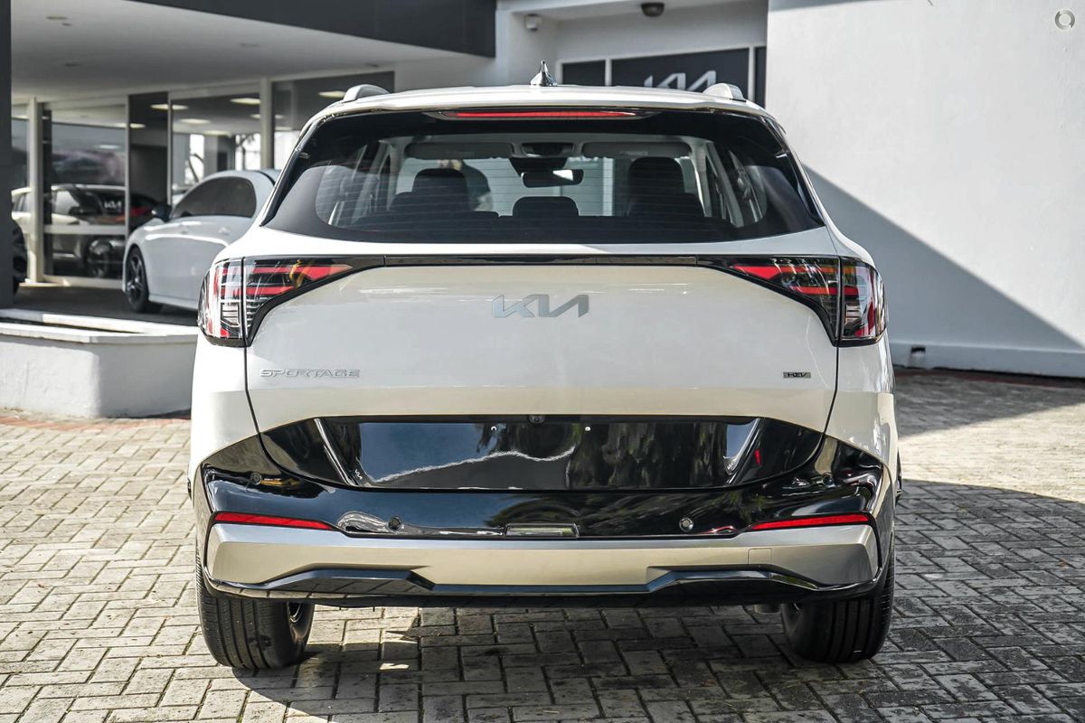 2026 Kia Sportage HEV S NQ5 PE