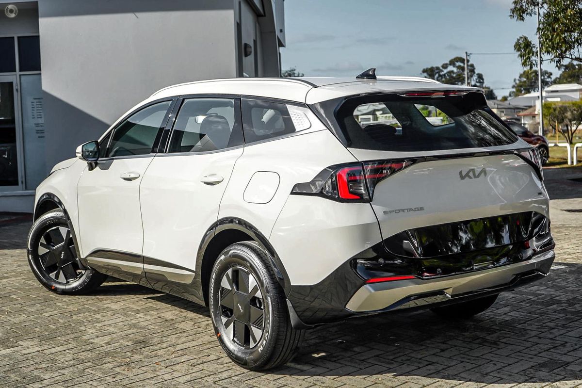 2026 Kia Sportage HEV S NQ5 PE