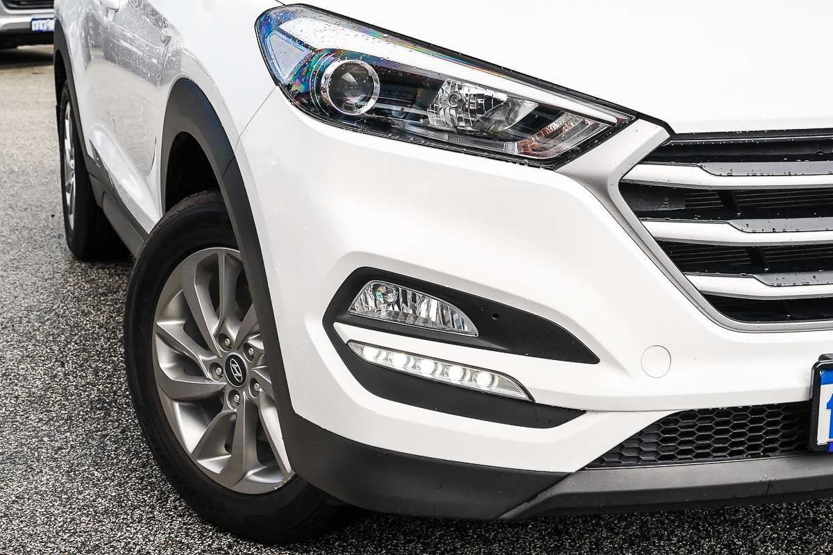 2018 Hyundai Tucson Active TL2
