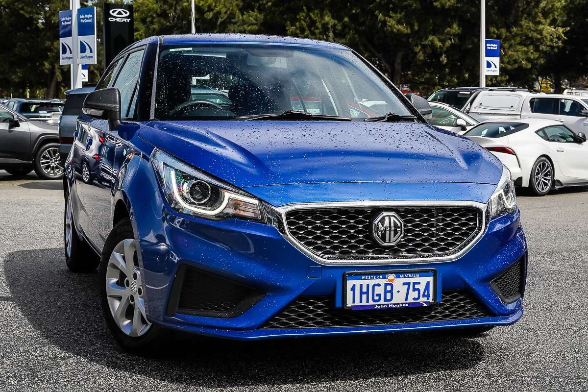 2021 MG MG3 Core