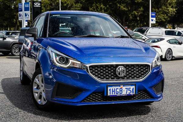 2021 MG MG3 Core