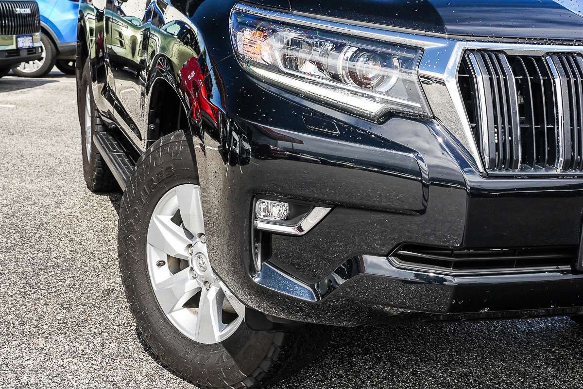 2021 Toyota Landcruiser Prado GXL GDJ150R
