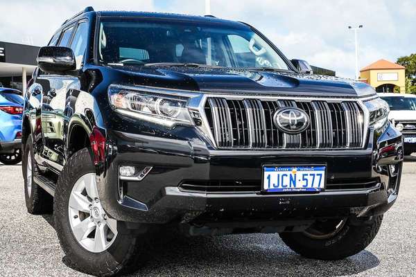 2021 Toyota Landcruiser Prado GXL GDJ150R