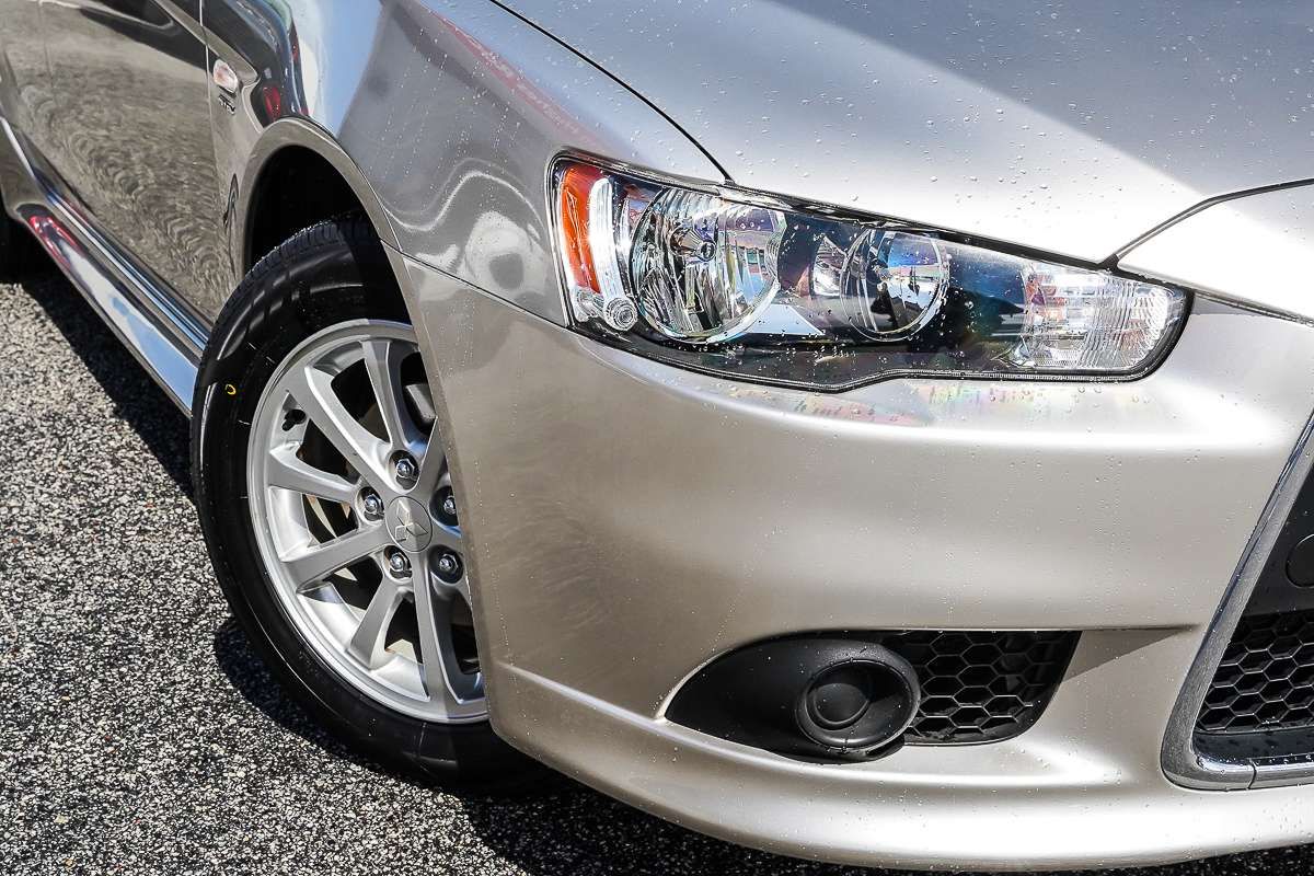 2012 Mitsubishi Lancer ES CJ