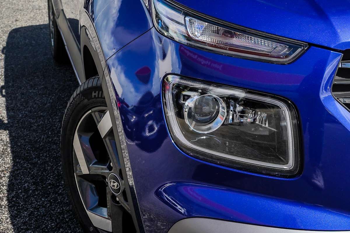 2021 Hyundai Venue Elite QX.V3