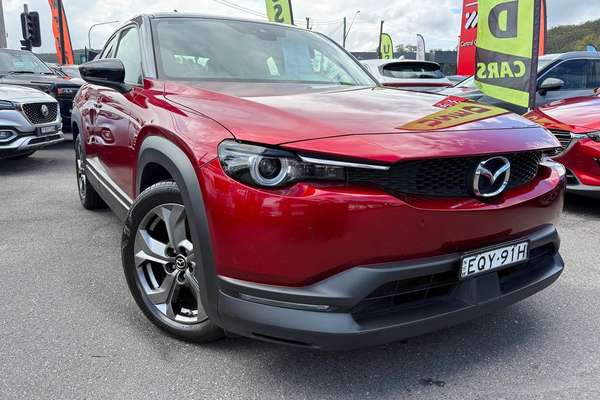 2021 Mazda MX-30 G20e Astina DR Series